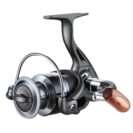 BNTTEAM Bobina da pesca da spinning da roccia 14BB/12BB 5.2