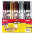 thumbnail image 3 of Juego de rotuladores Cra-Z-Art Crazy Art Super Tip, 64 unidades, 3 of 5