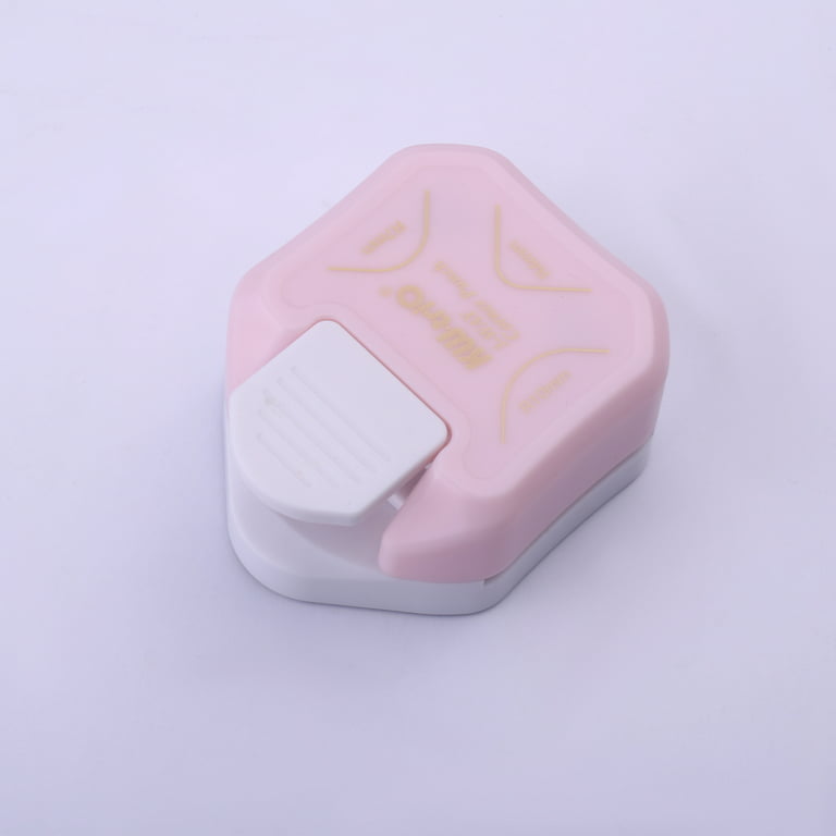 3-in-1 Corner Punch - Pink