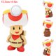 thumbnail image 1 of Figuras de Mario Bros de la princesa Peach Bowser Jr Luigi, juguetes modelo Kawaii, Donkey Kong Waluigi Toad, muñecas creativas coleccionables, 1 of 5