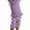 Purple Polka Dot, variant on Girls Lavender Purple Polka Dot Two Piece Set, Purple Polka Dot, Size: 3T, ForeverSun