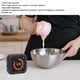thumbnail image 4 of Temporizador Digital De Cocina Visual Silencioso Recargable Atrás, 4 of 7
