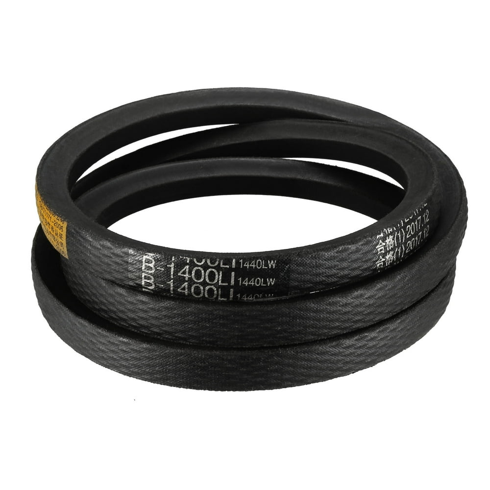 B1400/B55 Drive VBelt Inner Girth 55inches Industrial Power Rubber