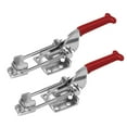 thumbnail image 2 of 1Pc Toggle Clamp, GH-431-SS Stainless Steel Adjustable Locking Clasp Toggle Clamp Woodworking Tool, 2 of 5
