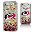 thumbnail image 4 of Carolina Hurricanes iPhone Confetti Glitter Case, 4 of 7