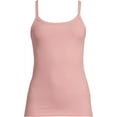 thumbnail image 5 of No Boundaries Ribbed Cami Top, 1 or 5-Pack, Women's, 5 of 6