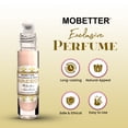 thumbnail image 3 of MOBETTER FRAGRANCE OILS Kreed Whiter Ambers Unisex body oil 1/3 oz roll on, 3 of 8