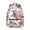 Multicolor, variant on Chemistry Students Backpack Science Classroom Educational Wall School Bag with Biology Astronomy Experiment Design, Lightweight and Wear-Resistant