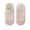 #02Khaki, variant on Men Women Cozy Plush Invisible Thermal Home Socks Anti-Skid Bottom Soft Winter Bedroom Slipper Socks Gray One Size