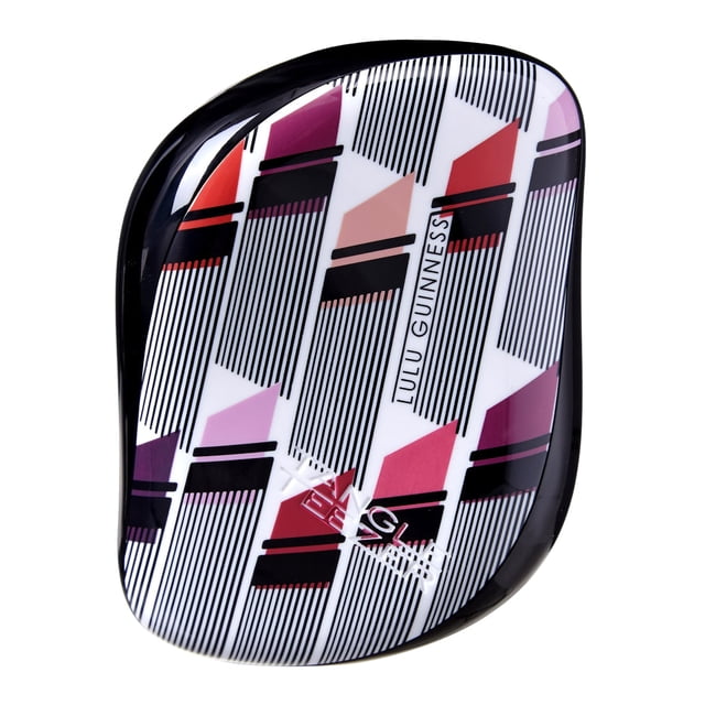 Cepillo Desenredante Compact Styler Lulu Guinness 2016 de bolsillo