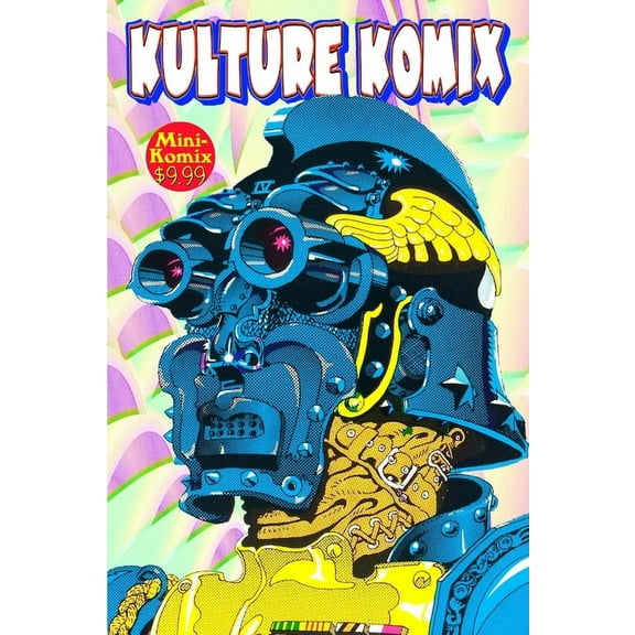Kulture Komix, (Paperback)