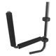 thumbnail image 4 of Soporte de montaje en pared para kayak Gancho de suspensión para almacenamiento de kayak en interiores para, 4 of 7