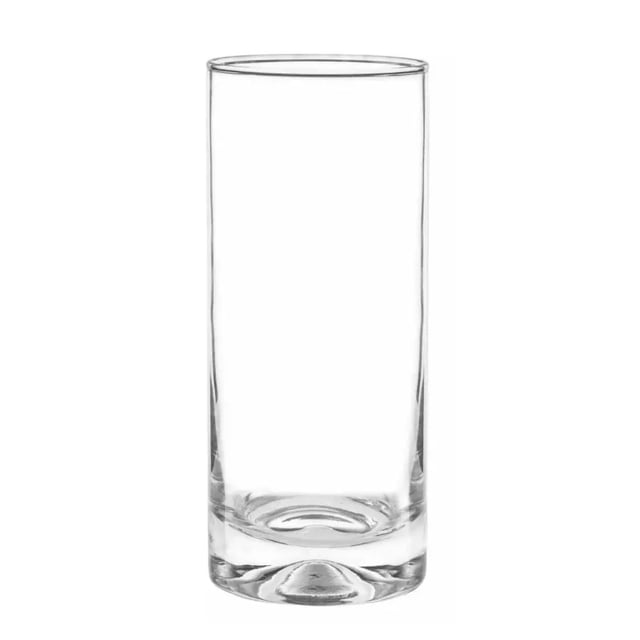 Vaso Manhatan de Vidrio 450 ml 6 Piezas