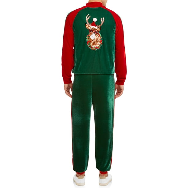 reindeer joggers