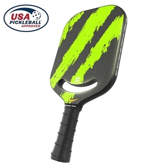 Versix Vector XL Genie Bouchard Signature Pickleball Paddle, 15MM