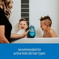 Johnson's Baby Clean Fresh TearFree Children's Shampoo Body Wash
