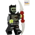 thumbnail image 1 of LEGO Ninjago Core: Bone Warrior Minifigure with Bone Blade, 1 of 6