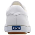 thumbnail image 4 of Keds Women's Center III Sneaker, White Canvas, 9.5, 4 of 4
