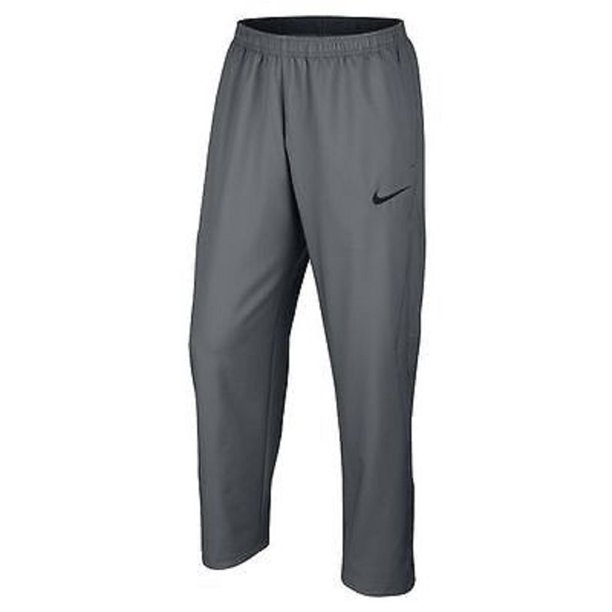 nike men's dri fit stretch woven running pants