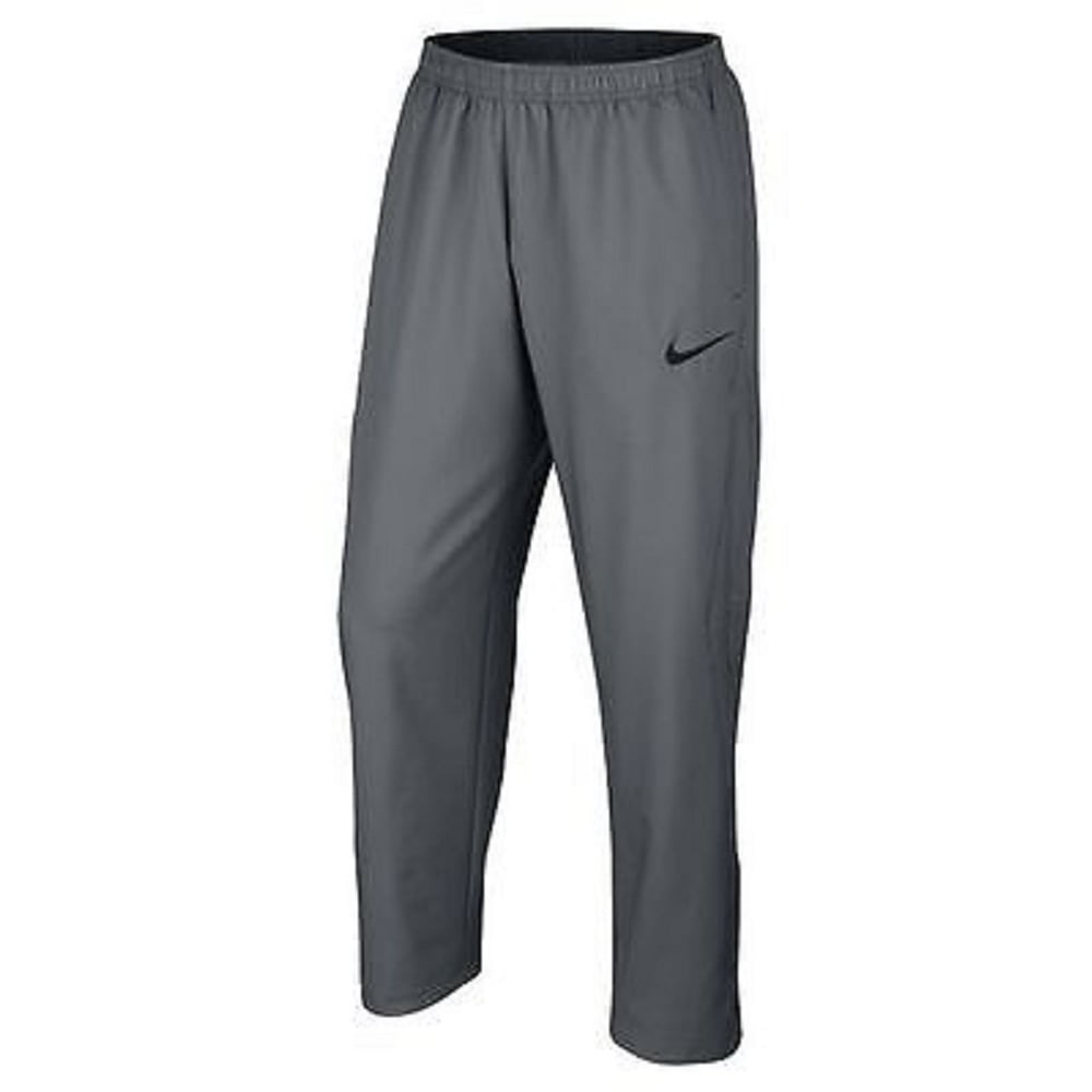 Nike - NEW NIKE DRI FIT COOL GRAY TEAM WOVEN ATHLETIC RUNNING TRAINING ...