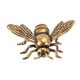 thumbnail image 2 of Dekaim-estatuilla De Abeja De Cobre, Adorno Decorativo Antiguo De Animal PEQUEÑO, Estatua De Abeja De Metal Para Ventana De Estudio De Oficina, 2 of 5