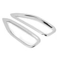 thumbnail image 3 of Tail Fog Light Trim, Fog Light Cover Trim Anti-Scratch Eye-Catching ABS Anti-Rust 2pcs  For Automotive Exterior Accessories, 3 of 8