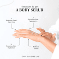 Onyx Skin Care Line Anti-Aging Pink Himalayan Sea Salt Body Scrub ...