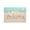 Sky Blue1, variant on Floor Rug Summer Beach Bathroom Rug Mat Welcome Ocean Coastal Doormats Outdoor Indoor Non Front Door Mat Entry Door Rugs For Balcony Yard Entryway 32"x20" Oriental Carpet Softest Warm Elegant Home