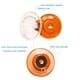 thumbnail image 2 of Eléctrico Colector Polvo Cubierta Taladro Cenicero Dispositivo A Prueba Polvo Naranja, 2 of 5