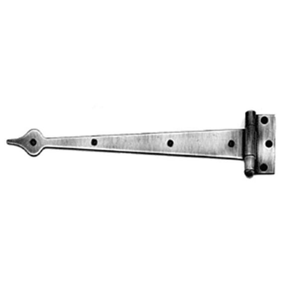 10 Inch Spear Strap Hinge