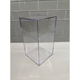 thumbnail image 2 of Storing Box in Clear Finish 4 W x 4 L x 7.25 D Inches, 2 of 6