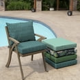 thumbnail image 6 of ARDEN Outdoor Dining Chair Cushion Set 21 x 21, Alana Tile, 6 of 11
