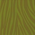 thumbnail image 1 of Ahgly Company Indoor Square Patterned Dark Bronze Brown Area Rugs, 4' Square, 1 of 6
