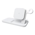 thumbnail image 2 of Logitech POWERED Station de Recharge Sans Fil - Support de Recharge Sans Fil + Adaptateur Secteur - 9 Watts - Charge Rapide - Blanc, 2 of 4