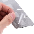 thumbnail image 4 of GOOHOCHY Protector De Cadena Para Negro Con De Silicona Antigolpes Y Adhesivo Estable, 4 of 8
