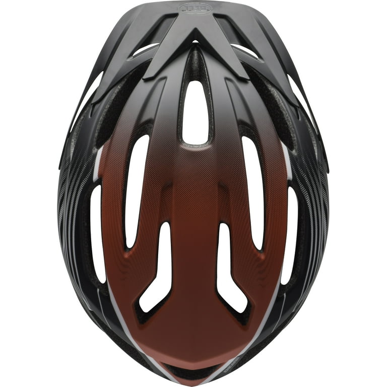 Bell Chicane Adult Bike Helmet Red Black