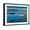 Black Frame, variant on Art.com Cessna flying over South Coast Iceland Photographic Print, 16" x 12"