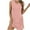 A-Pink, variant on Wyobmus Womens Soft V-Neck Tank Tops Dress Sleeveless Mini Sundress Casual Solid Color Slit Side Full Slip Summer Dress B-Dark Gray