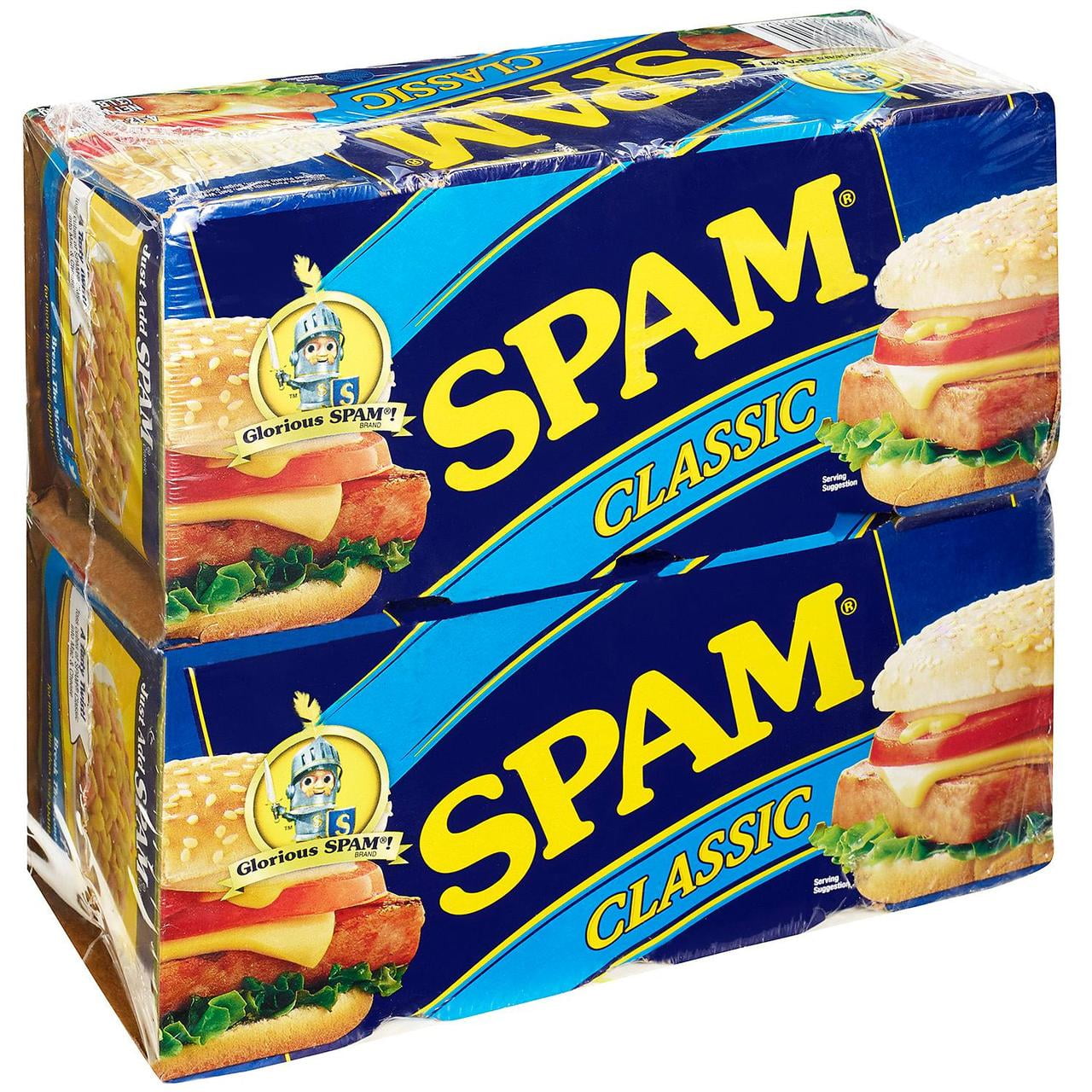 SPAM バラエティボックス 6種8缶 スパム バラエティボックス 6種類×8缶入り アウトドア 非常食