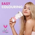 thumbnail image 6 of Umberto Giannini Flowerology Temporary Hair Color Mask, Vegan & Cruelty Free Dee, 6 of 8