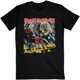 thumbnail image 1 of Iron Maiden - Camiseta Number Of The Beast para Adultos Unisex (Negro), 1 of 2