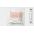thumbnail image 2 of Decor Throw Pillow Case Geometric Striped Flower Home Sofa Cushion Cover Classy, 2 of 5