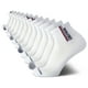 thumbnail image 1 of Calcetines Quarter Tommy Hilfiger Performance Cushion, paquete de 12 unidades, para hombre, 1 of 6