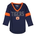 thumbnail image 1 of Camiseta con adornos Touch Universidad de Auburn azul mediana, 1 of 2