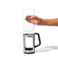 thumbnail image 6 of OXO Brew 8‑Cup French Press with Grounds Lifter, Borosilicate Glass Carafe, 6 of 6