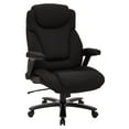 thumbnail image 2 of Office Star Products Big and Tall Deluxe High Back Executive Chair, 2 of 5