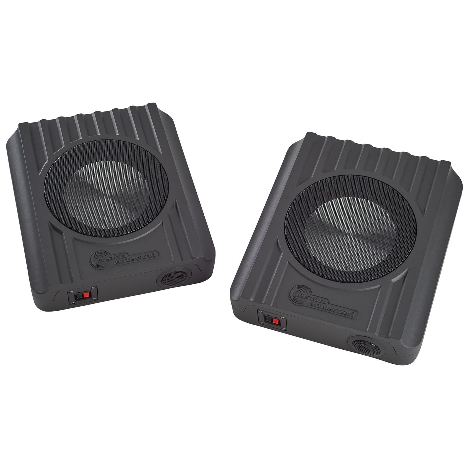Custom Autosound UNDERCOVER2 Undercover II Subwoofer Speakers