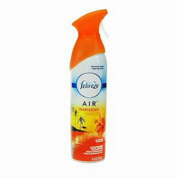 Febreze , Air Freshener Hawaiian Aloha, Count 1 - Air Freshener / Grab Varieties & Flavors
