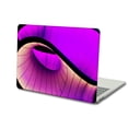 thumbnail image 3 of KSK KAISHEK Hard Shell Case Cover Only for 2022.0 Release MacBook Air 13.6" m2 with Retina Display Type C Model: A2681 Purple series 0313, 3 of 5