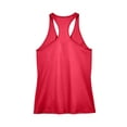 thumbnail image 5 of LIFEGUARD Officially Licensed Workout Active Racerback Tank Moisture Wicking Ladies, Women. Ideal for Yoga, Gym, Fitness.(XL) Red, 5 of 5
